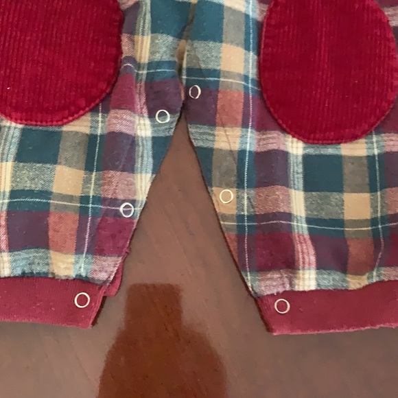 One-piece, snap openings, stored since 1999 US Open - Picture 4 of 6